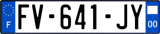 FV-641-JY
