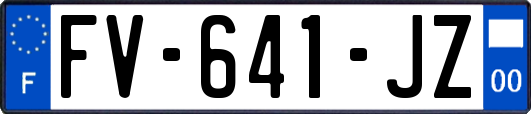 FV-641-JZ