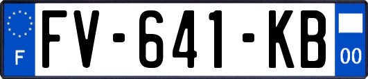 FV-641-KB