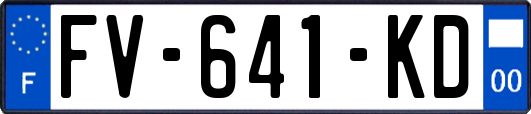 FV-641-KD