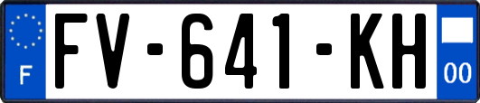 FV-641-KH