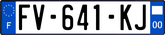 FV-641-KJ