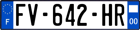 FV-642-HR
