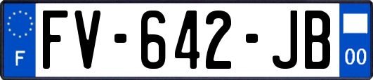 FV-642-JB