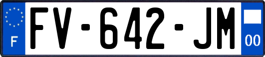 FV-642-JM