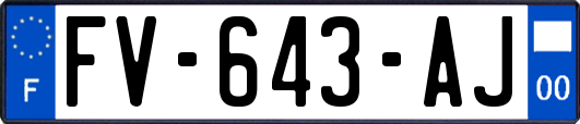 FV-643-AJ