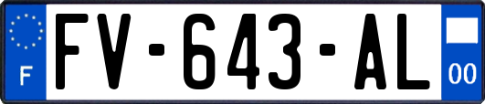 FV-643-AL