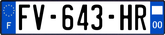 FV-643-HR