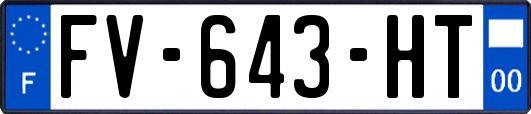 FV-643-HT