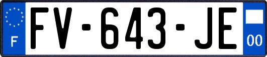 FV-643-JE