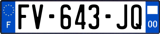 FV-643-JQ