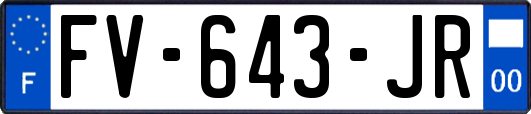FV-643-JR