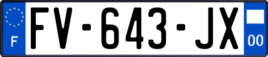 FV-643-JX