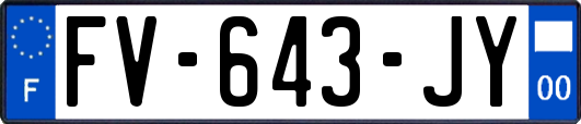 FV-643-JY