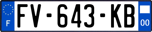FV-643-KB