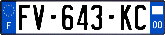 FV-643-KC