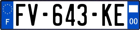 FV-643-KE