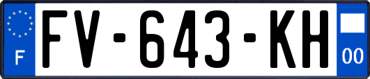 FV-643-KH