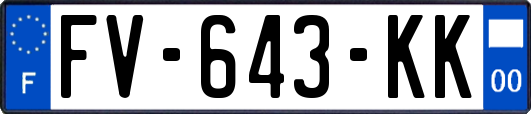 FV-643-KK