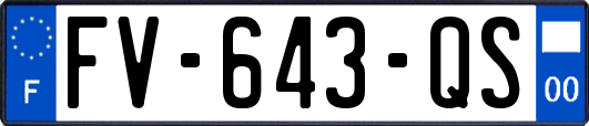 FV-643-QS