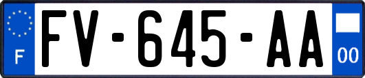 FV-645-AA