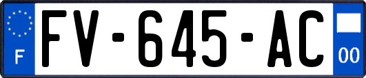 FV-645-AC