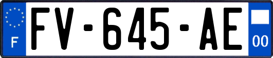 FV-645-AE