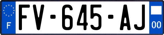 FV-645-AJ