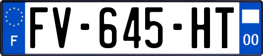 FV-645-HT