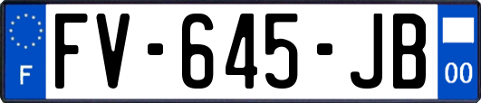 FV-645-JB
