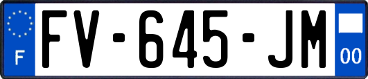 FV-645-JM