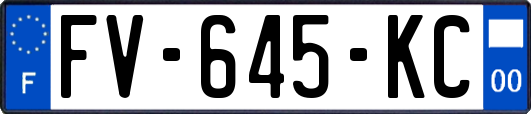 FV-645-KC