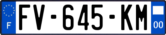 FV-645-KM