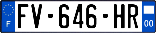 FV-646-HR