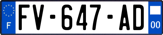 FV-647-AD