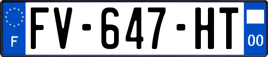 FV-647-HT