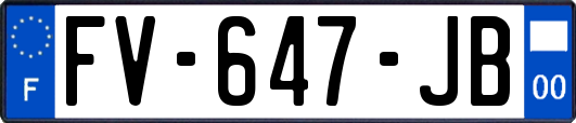 FV-647-JB