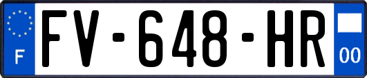 FV-648-HR