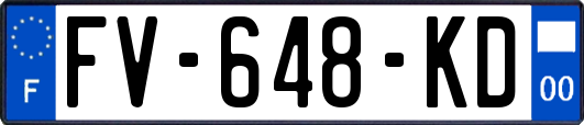 FV-648-KD