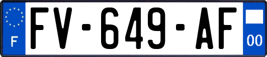 FV-649-AF