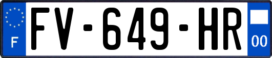 FV-649-HR