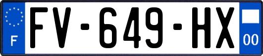 FV-649-HX