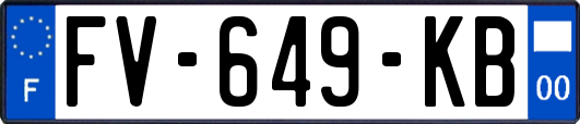 FV-649-KB