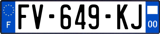 FV-649-KJ