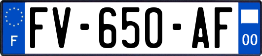 FV-650-AF