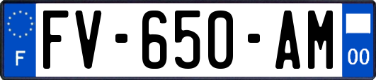 FV-650-AM