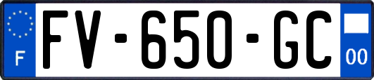 FV-650-GC