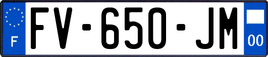 FV-650-JM
