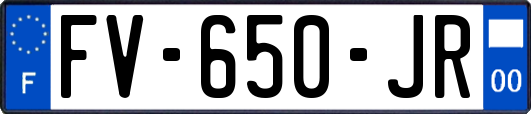 FV-650-JR