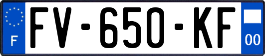 FV-650-KF